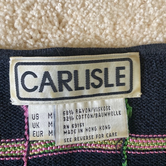 Carlisle knit sweater - Picture 2 of 5